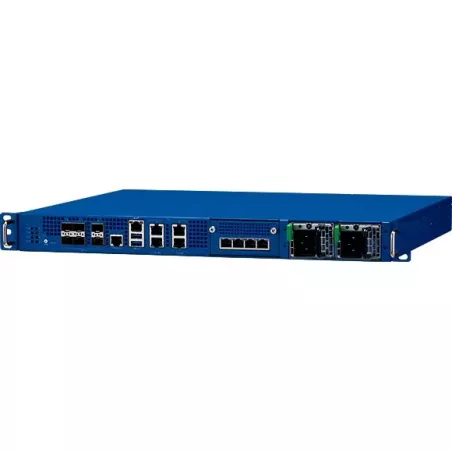 Nexcom FTA 5180  1U Rackmount nexCPE™ Appliance w/ Intel® Xeon® D-1700 Processor