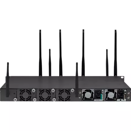 Nexcom FTA 1170  1U Rackmount Professional uCPE w/ Intel Atom® Processor