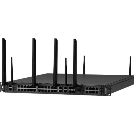 Nexcom FTA 1170  1U Rackmount Professional uCPE w/ Intel Atom® Processor