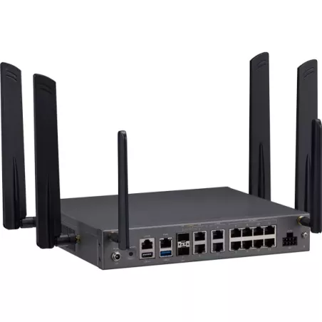 Nexcom FTA 1170  1U Rackmount Professional uCPE w/ Intel Atom® Processor