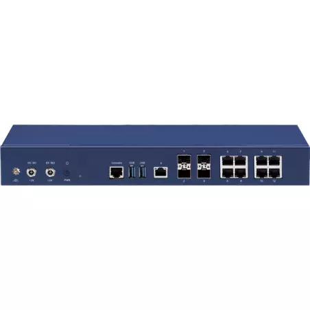 Nexcom PDNA1170 Cyber Security Appliance w/ Intel Atom® C5000 Processor