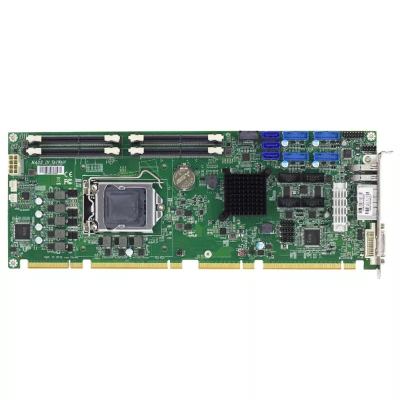 ROBO-8114VG2AR 8/9th Gen Intel® Xeon® E/Core™ processor based PICMG 1.3 full-size single board computer