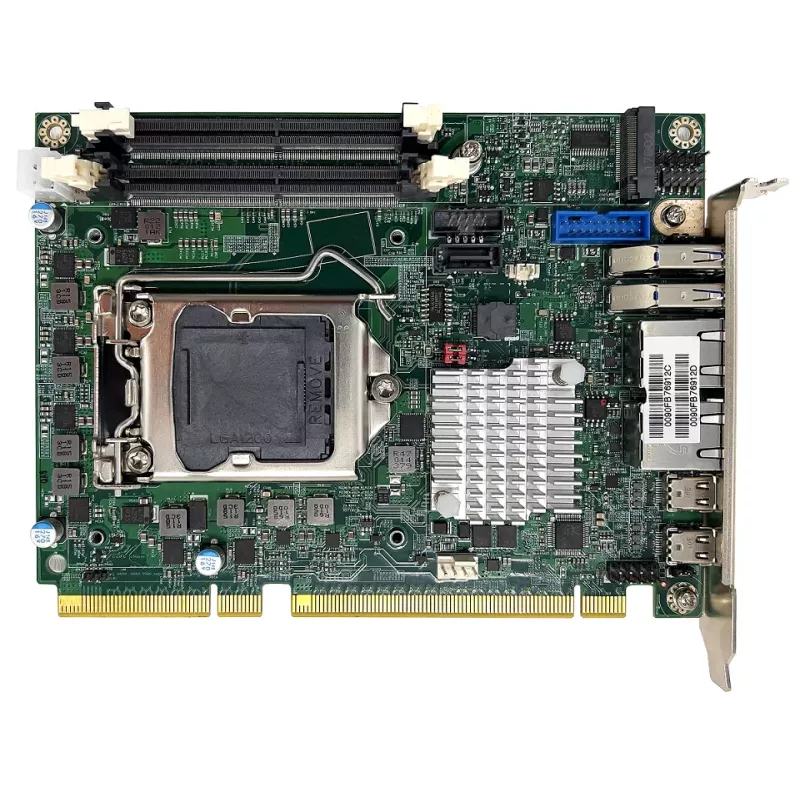ROBO-6913VG2AR-A 10th Gen Intel® Core™ i3/i5/i7/i9, Xeon® W, Pentium® Gold and Celeron®