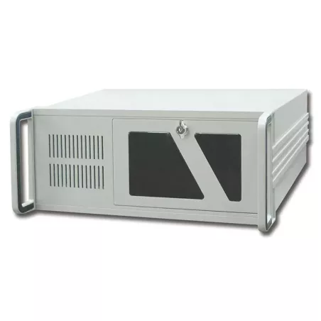RPC-500L 19" 4U Rackmount Chassis for PICMG Long Size