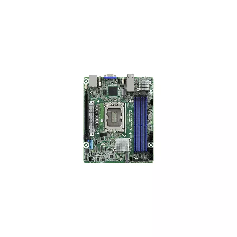 Z690D4ID-2T Deep mini-ITX Supports 12th & 13th Gen Intel® Core™