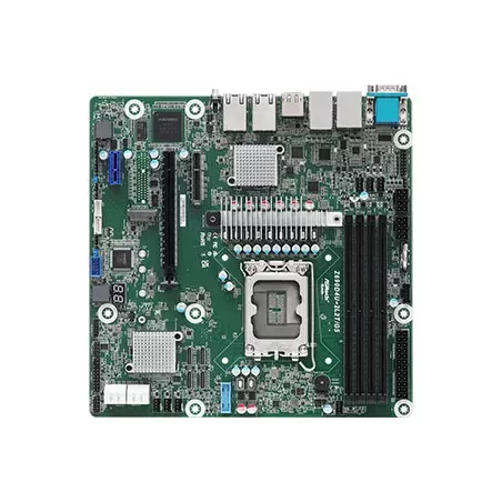 Z690D4U-2L2T/G5 Micro-ATX 12th & 13th Gen Intel® Core™, Pentium® and Celeron® series processors