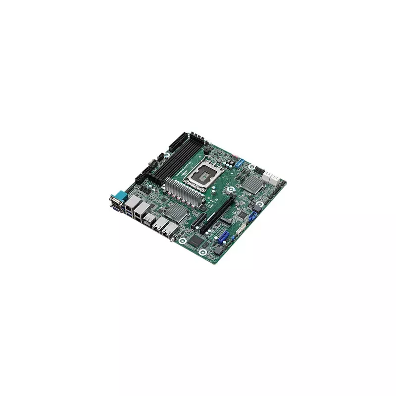 W680D4U-2L2T/G5 Micro-ATX Supports 12th & 13th Gen Intel® Core™