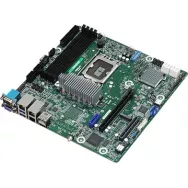 Z690D4U Micro-ATX Supports 12th & 13th Gen Intel® Core™, Pentium® and Celeron® series processors