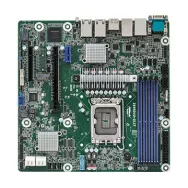Z690D4U-2L2T Micro-ATX Supports 12th & 13th Gen Intel® Core™, Pentium® and Celeron® series processors