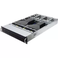 2U24E-EGS2 2U Rackmount 4th Gen Intel® Xeon® Scalable 24 Hot-swap 2.5" NVMe drive bays