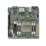 Supermicro A1SRI-2758F mITX Atom C2758  4xDDR3SODIMM SATA 4xLAN 1GB