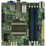 Supermicro A2SDi-H-TP4F C3958  4xDDR4 4xLAN10G (2xSFP+ 2xRJ45)