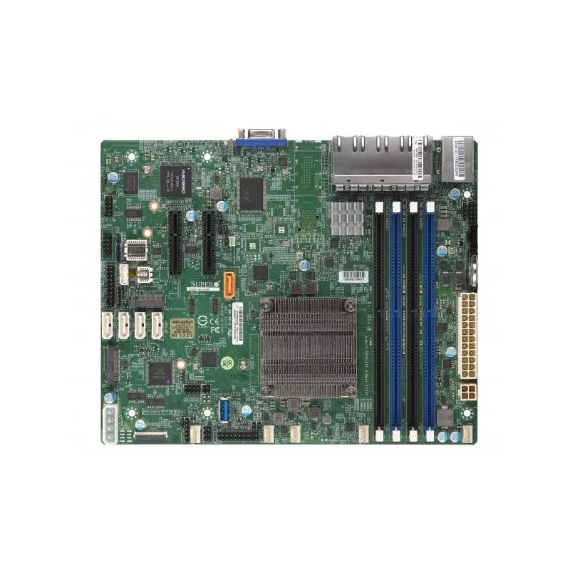 MBD-A2SDV-8C-LN8F Supermicro