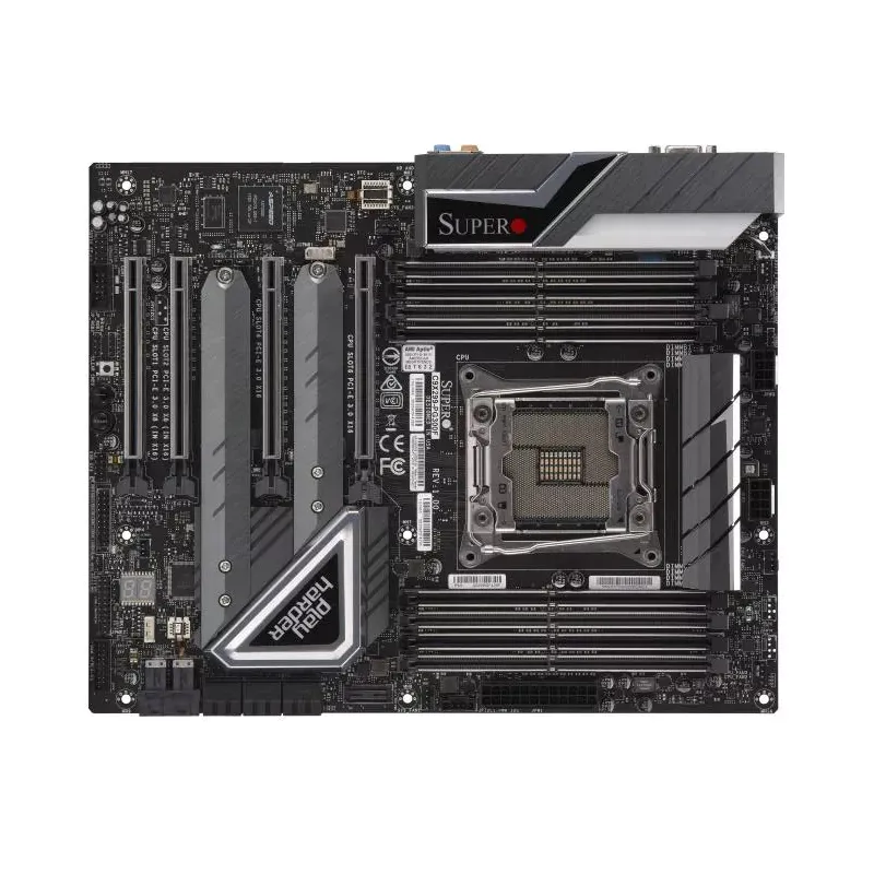 Supermicro C9X299-PG300F socket 2066 I7/ i9 X-series
