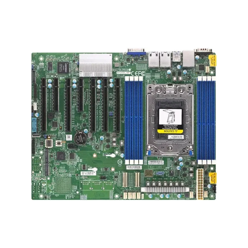 Superm H12SSL-NT ATX SP3 8x DDR4 SATA M.2 2xLAN 10GB