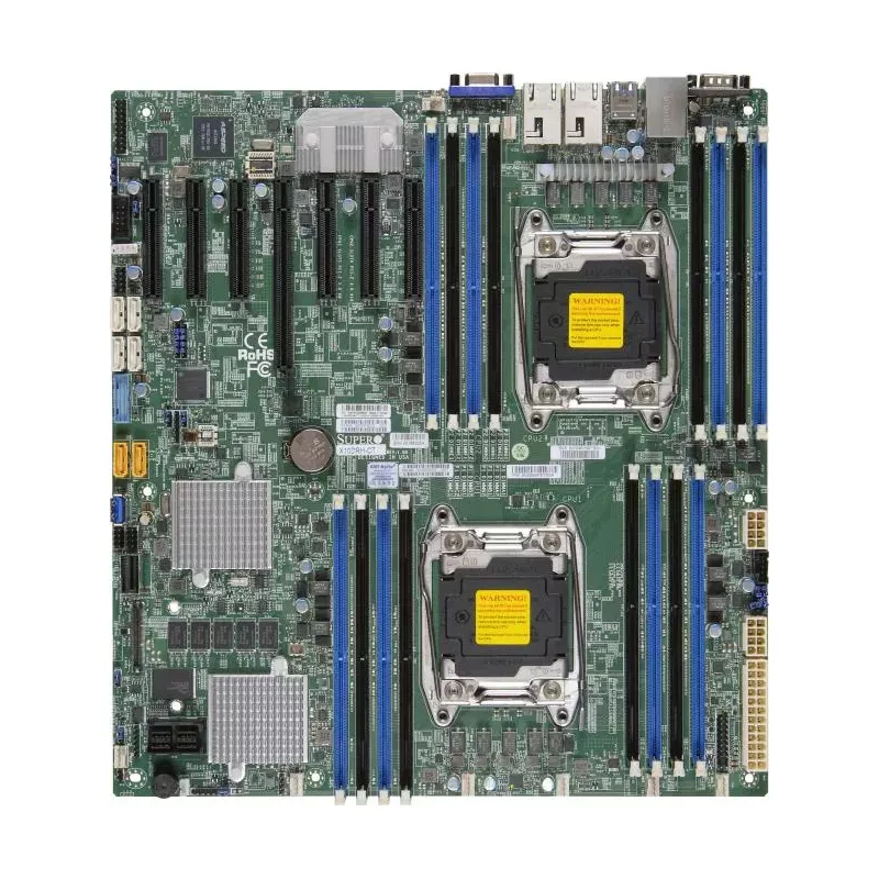 Carte mère Supermicro X10DRH-CT-O
