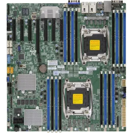 Carte mère Supermicro X10DRH-CT-O