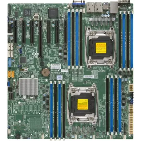 Carte mère Supermicro X10DRH-I-O