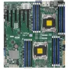 Carte mère X10DRi - E-ATX S2011 - C612 - 16x DDR4 - 2x LAN - VGA