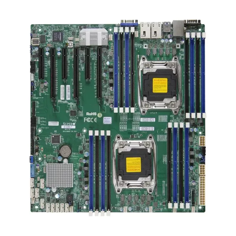 Carte mère Supermicro X10DRI-O