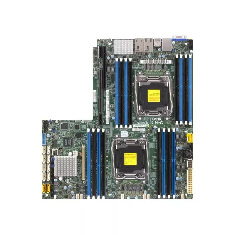 Supermicro X10DRW-IT WIO S2011 16xDDR4 SATA 2xLAN 10GB
