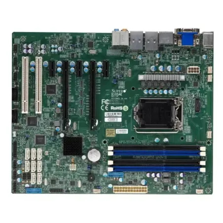 Supermicro MBD-X10SAE-O Carte mère Supermicro X10SAE-O 274,12 $