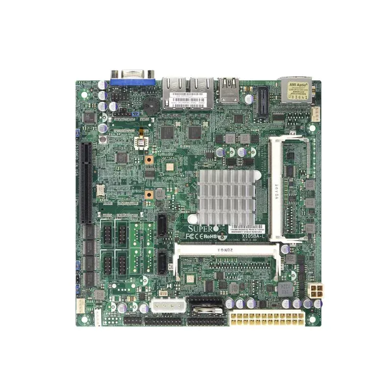 Carte mère Supermicro X10SBA-L-O