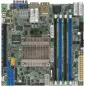 Carte mère Supermicro X10SDV-12C-TLN4F-O