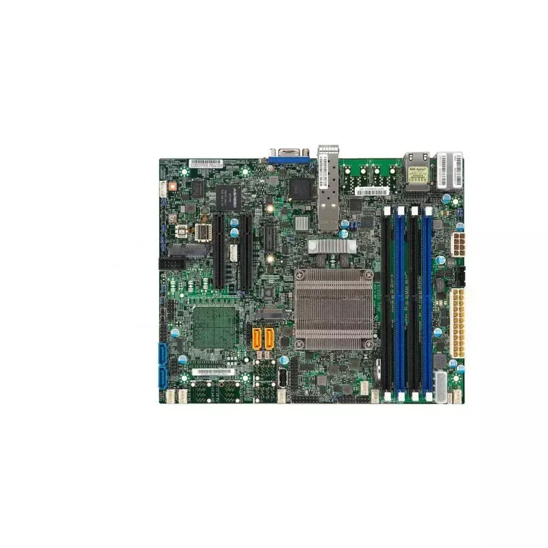 Carte mère Supermicro X10SDV-2C-TP4F-O