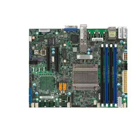 Carte mère Supermicro X10SDV-2C-TP4F-O