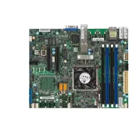 Supermicro X10SDV-4C+-TP4F mITX D1518 4xDDR4 SATA 2x1GB 2x10GB