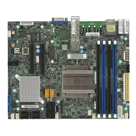 Carte mère Supermicro X10SDV-4C-7TP4F-O