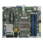 Supermicro X10SDV-4C-7TP4F fATX D1518 4xDDR4 SATA M2 2xLAN 1GB 2x10G