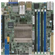 Carte mère Supermicro X10SDV-8C-TLN4F-O