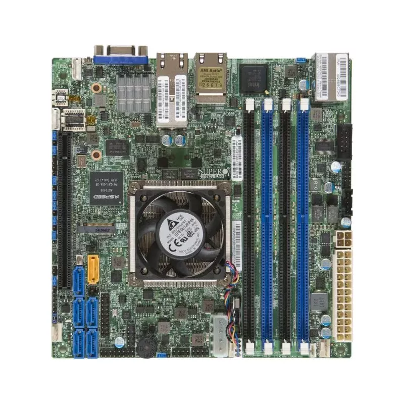AOC-SLG3-2NM2-O Supermicro