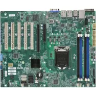 Carte mère Supermicro X10SLA-F-O
