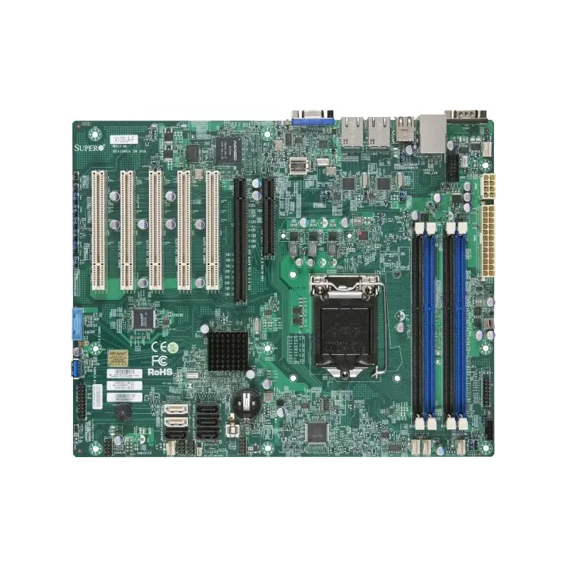 Carte mère Supermicro X10SLA-F-O