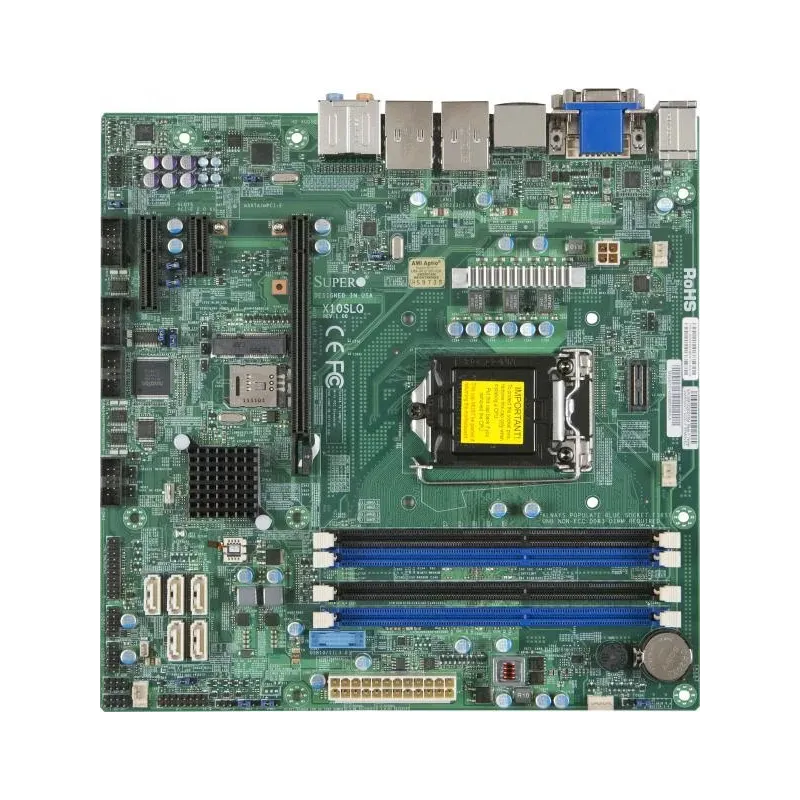 Carte mère Supermicro X10SLQ-O