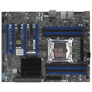 Carte mère X10SRA-F - ATX - C612 - 4x DDR4 - 2x Lan - Audio