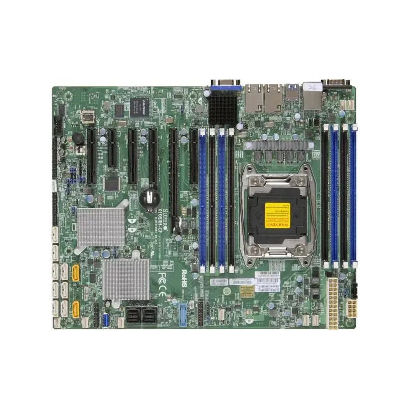 Carte mère Supermicro X10SRH-CF-O