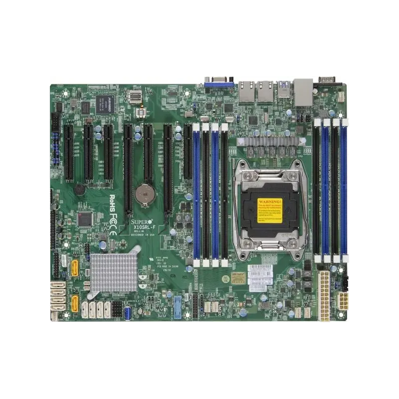 Supermicro X10SRL-F ATX S2011 8xDDR4 SATA 2xLAN 1GB