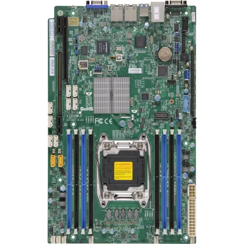Supermicro X10SRW-F prop. S2011 8xDDR4 SATA 2xLAN 1GB