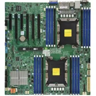 Supermicro X11DPI-NT E-ATX S3647 16xDDR4 SATA M2 2xNVME 2xLAN 10GB