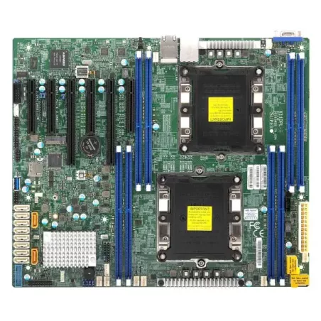 Supermicro X11DPL-I ATX S3647 8xDDR4 SATA M2 2xLAN 1GB