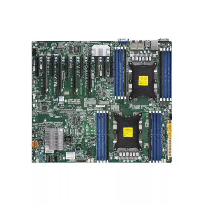 Supermicro X11DPX-T prop. S3647 16xDDR4 SATA M2 2xLAN 10GB