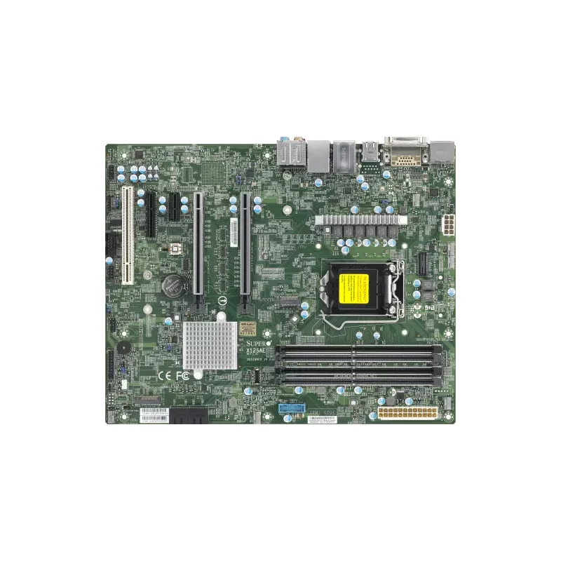 Supermicro X12SAE ATX S1200 4xDDR4 UDIMM 2xLAN