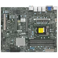 Supermicro X12SCA-5F ATX S1200 4xDDR4 2xLAN M.2