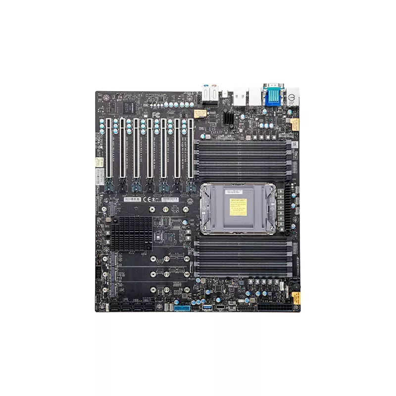 Supermicro X12SPA-TF E-ATX S4189 16xDDR4 1xLAN 1GB 1xLAN 10GB
