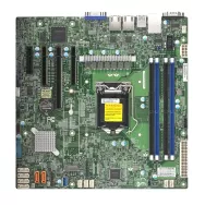 Supermicro X12STL-F uATX S1200 4x DDR4 M.2 2x LAN 1GB