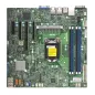 Supermicro X12STL-F uATX S1200 4x DDR4 M.2 2x LAN 1GB